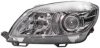 HELLA 1ZL 010 417-411 Headlight